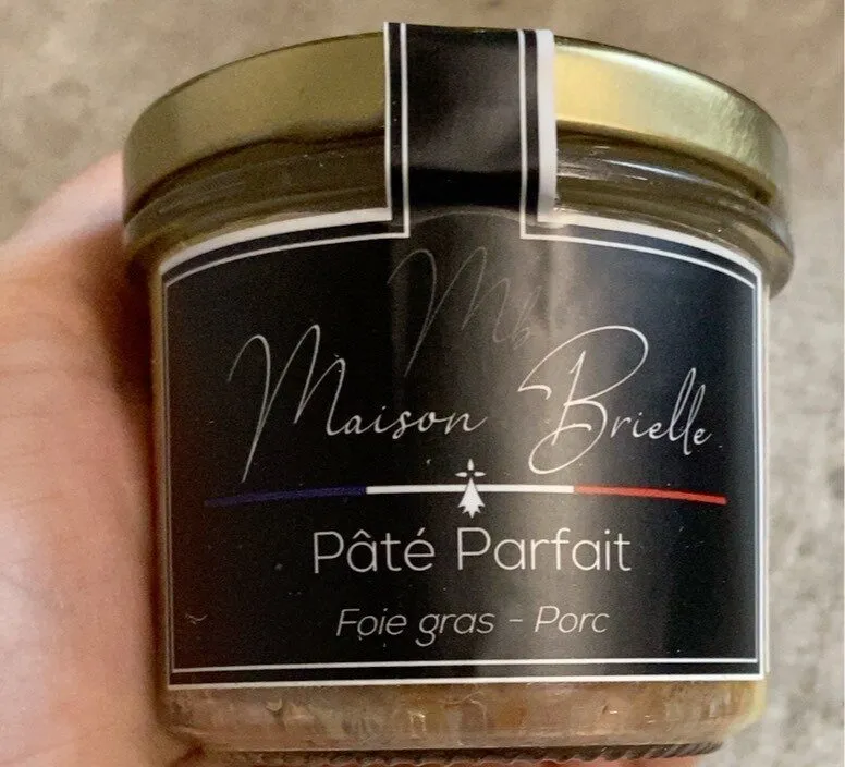 Pâté Parfait