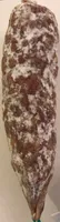 Saucisson aux noisettes