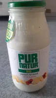Yaourt brassé citron & pavot