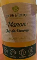 Manon Jus de Pomme