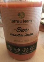 Smoothie Fraise
