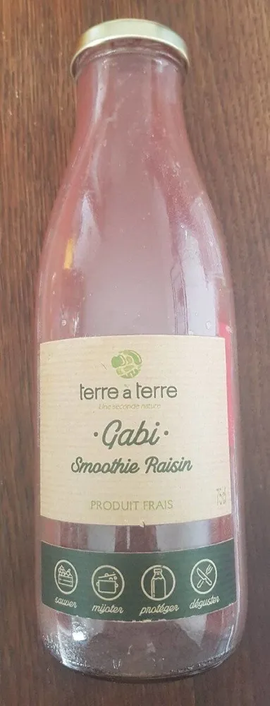 Gabi - Smoothie Raisin