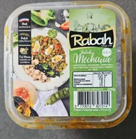 Salade méchouia