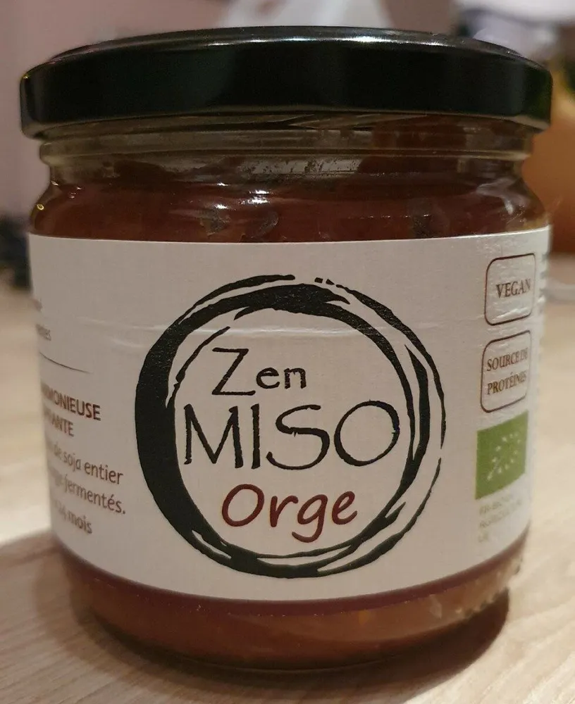 Zen Miso Orge