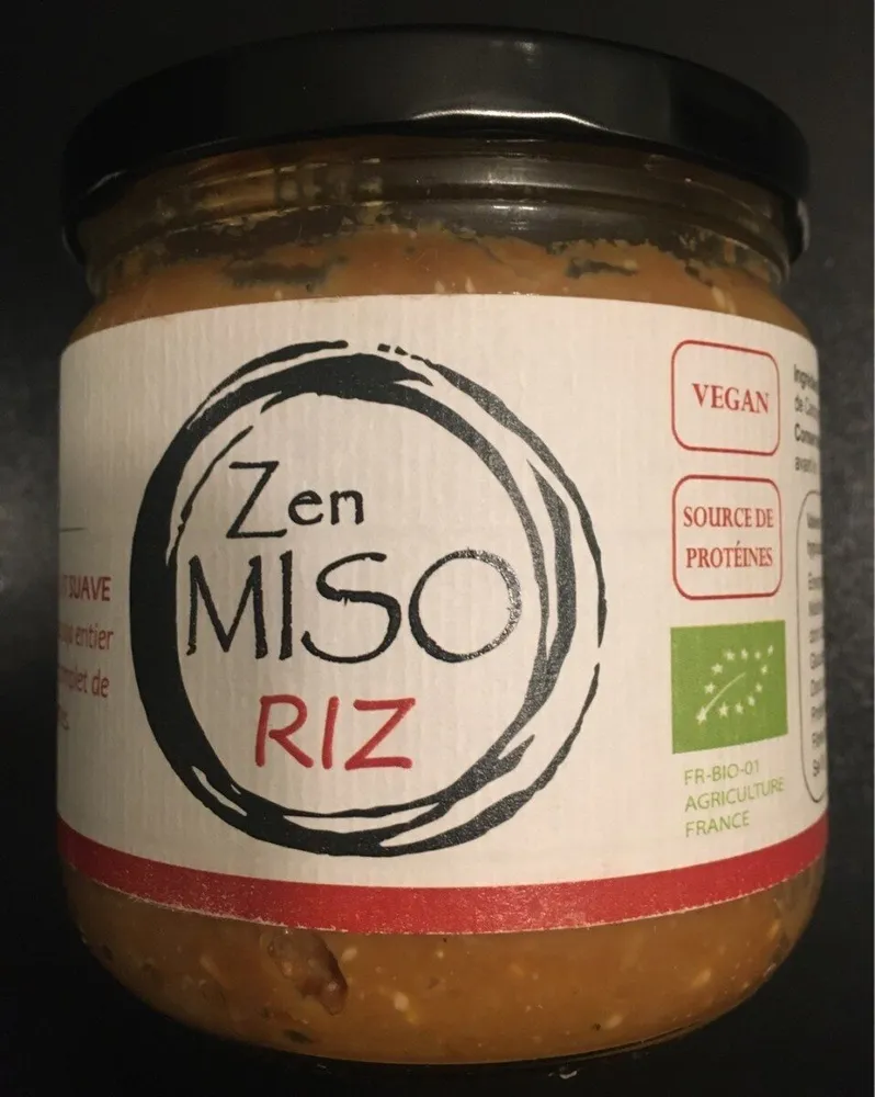 Miso Riz