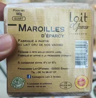 Maroilles d'eparcy