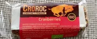 Croroc cranberries