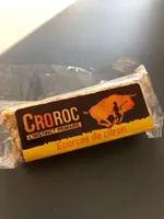Barre cereales Ecorces Citron Croroc