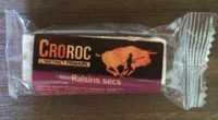 Croroc raisin sec