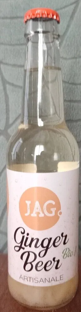 Ginger beer