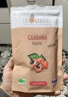 Guarana poudre