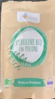Spiruline BIO en poudre