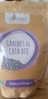 Graines de Chia Bio