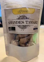 Amandes Tamari