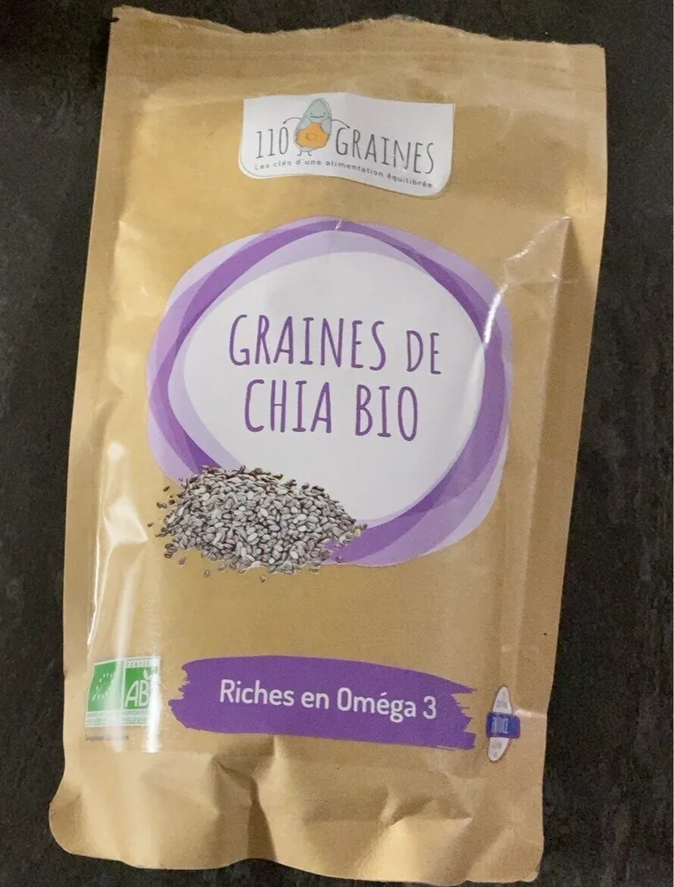 Graines de chia