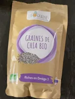 Graines de chia