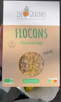 FLOCONS DE SOJA