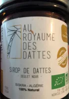 Sirop de dattes
