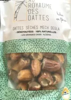 Dattes sèches mech degla