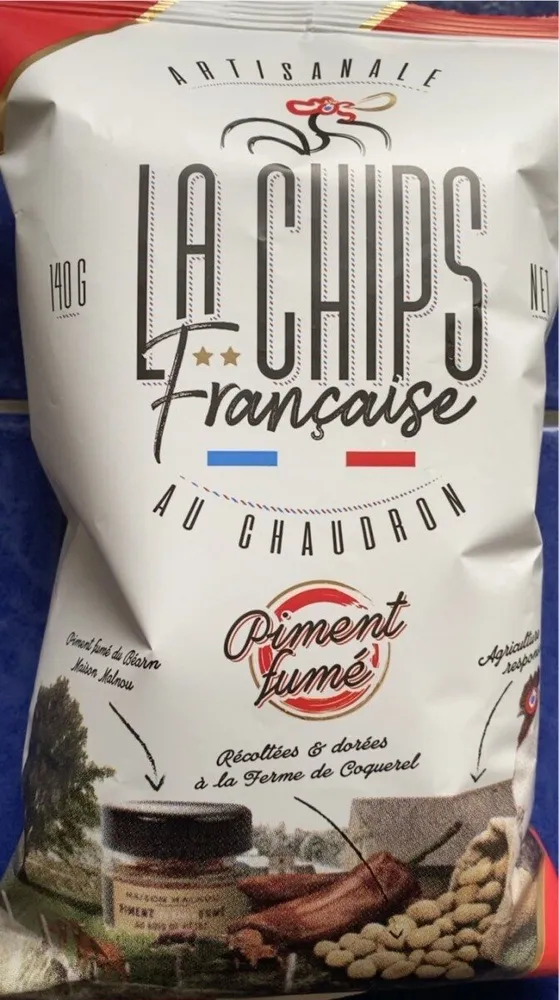 La chip’s française