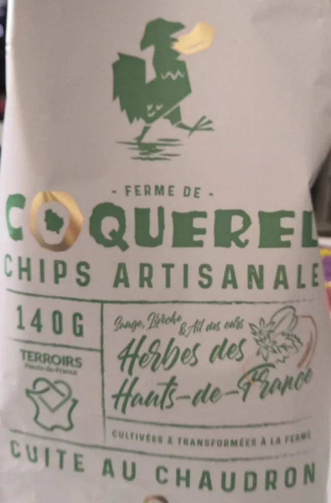 Chips artisanale