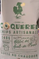Chips artisanale