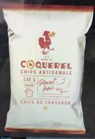 La Chips Coquerel - Piment Fumé