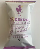 Chips Coquerel échalote de picardie