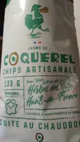 Chips artisanale