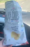 Ondulée & finement salée