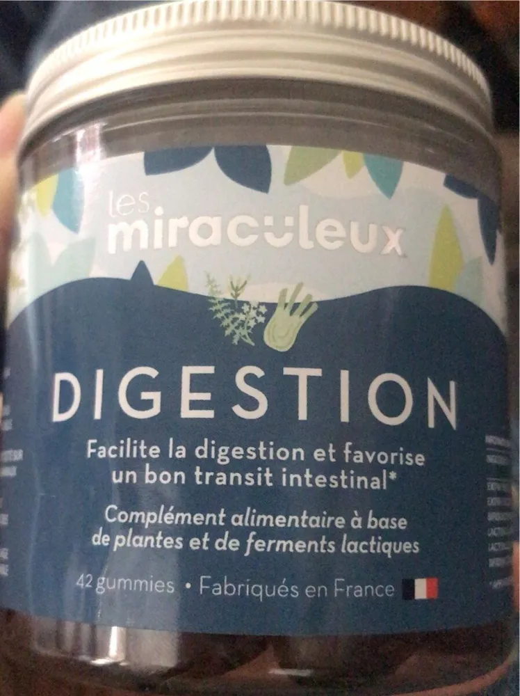 Digestion
