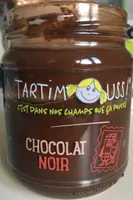 Tartimouss chocolat noir