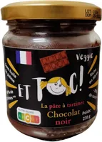 ET TOC! chocolat noir