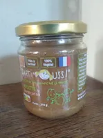 Tartimouss noisette pâte à tartiner