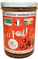 ET TOC! Noisette cacao