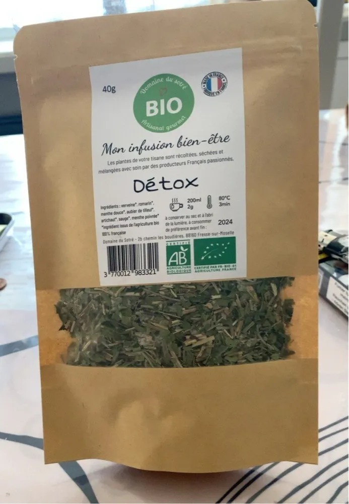 Mon infusion bien etre