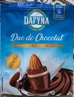 Duo de chocolat