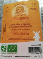 Crêtes de coq