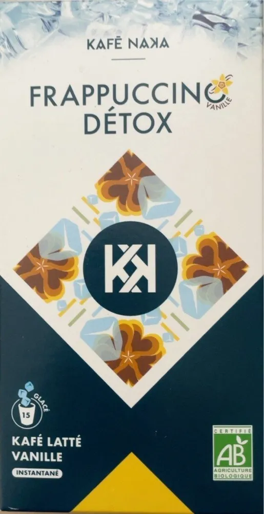 Frapuccino detox