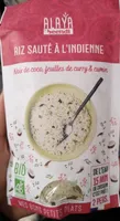 Riz sauté à l'indienne