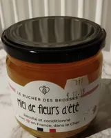 Miel de fleur d'été