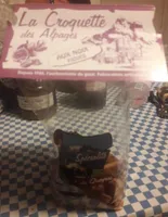 La croquettes des Alpages figues et noix