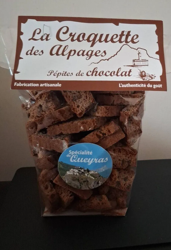 Les Croquette des Alpages