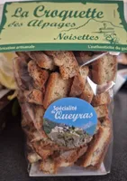 La croquette des alpages
