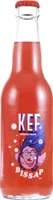 Kéfir de fruit hibiscus