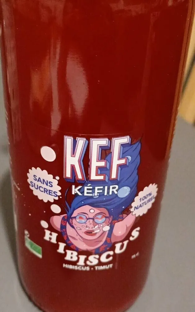 Kéfir hiniscus