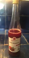 Jus de grenade bio