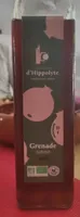 Grenade sirop