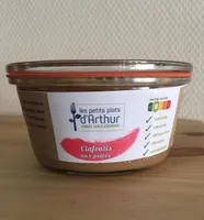 Clafoutis aux poires