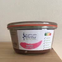 Gâteau tout choco